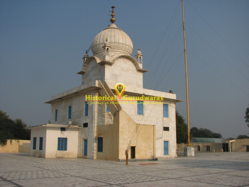 Gurdwara Sri Tibi Sahib, Mukatsar — view 4
